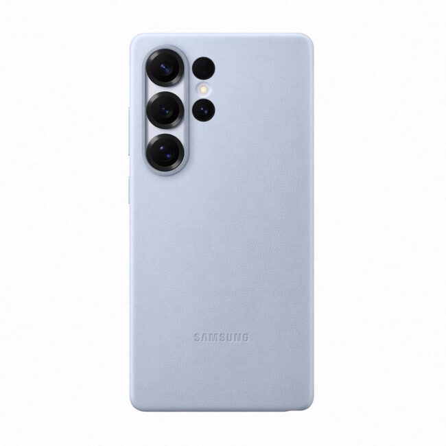 Калъф Samsung S25 Ultra EF-VS938PJE KindSuit /светлосин/