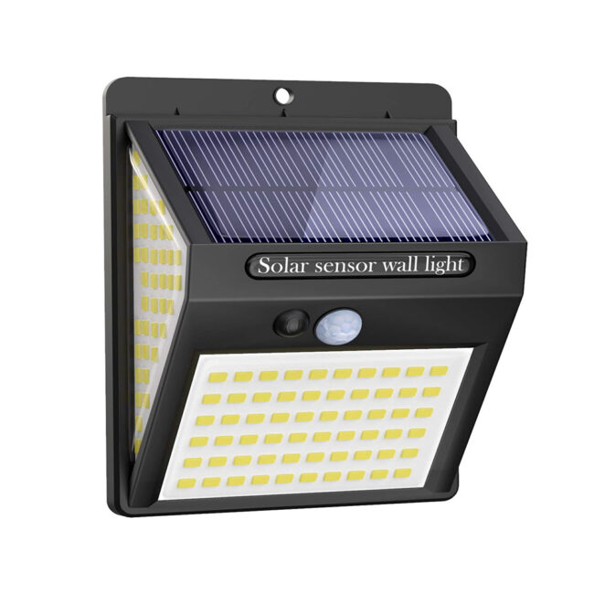 Соларна лампа SUPERFIRE FF6-A, 30W, 270lm, 1200mAh