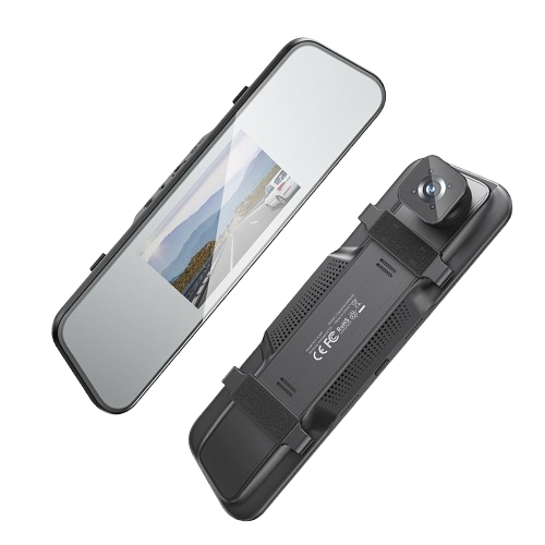 Видеорегистратор XO Dash Camera XJ06 огледало