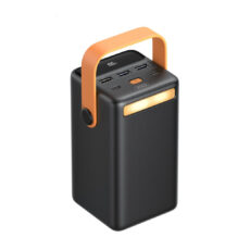 Преносима батерия 50000 mAh, XO, PR168, 20W PD, 22.5W QC