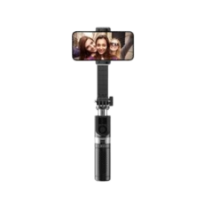 Селфи стик XO Tripod Stand SS10 с огледалце, Bluetooth