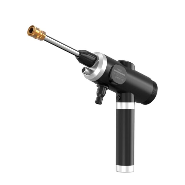 Воден пистолет XO + 5м. маркуч, Car Wash Water Gun, CZ013, 6000mAh