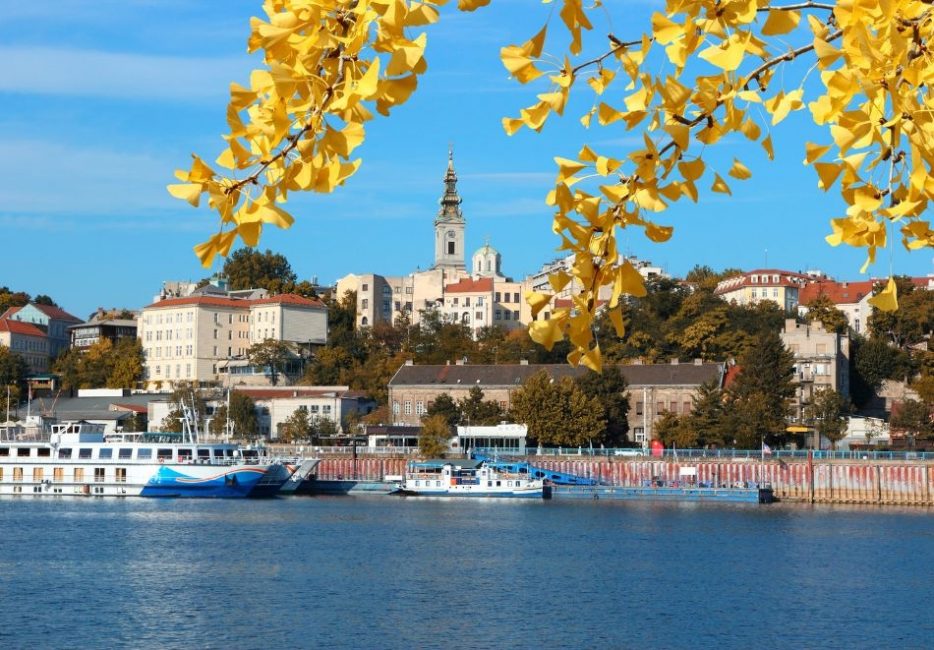 Оферта Уикенд в Белград