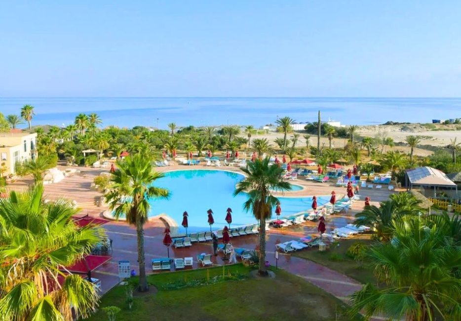 Оферта All inclusive + аквапарк