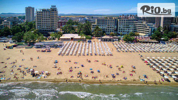 Специална оферта за На море в Слънчев