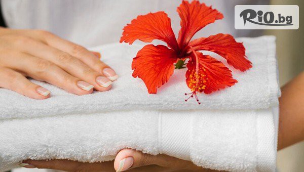 Специална оферта за SPA терапия за ръце