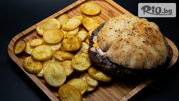 Специална оферта за Хапни на място или