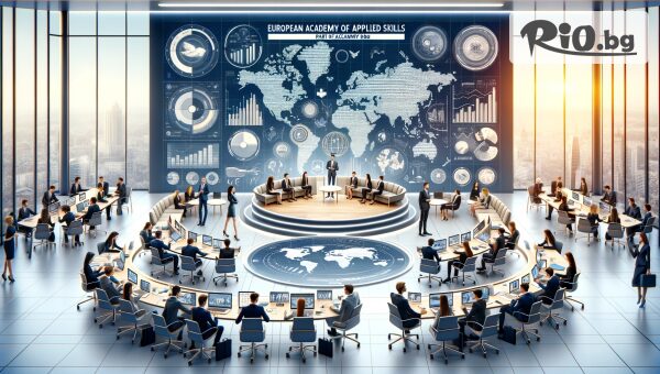 Специална оферта за Онлайн курс Project Management