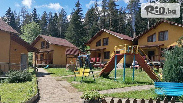 Специална оферта за Делнична почивка край яз.