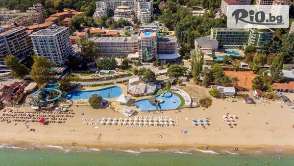 Специална оферта за Почивка в Златни пясъци