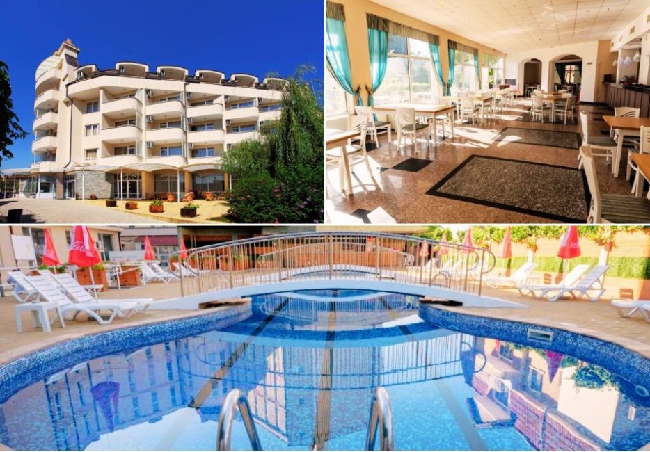 Оферта All Inclusive нощувка за