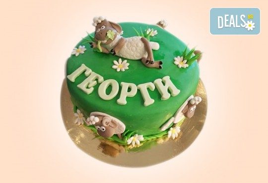 Мега Оферта Торта за домашен любимец