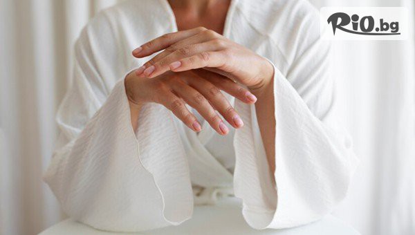 Специална оферта за SPA терапия за ръце