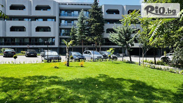 Специална оферта за Промо оферта за почивка