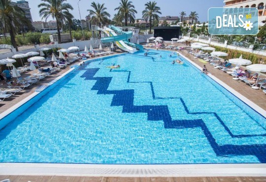 Мега Оферта 7 нощ. ALL Inclusive