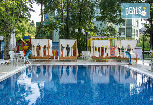 Мега Оферта 03.07.-31.08. All Inclusive в