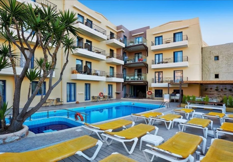 Оферта All Inclusive почивка на