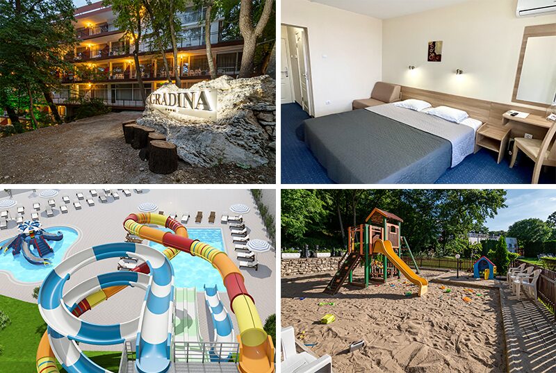 ВИП Оферта за All inclusive пакет
