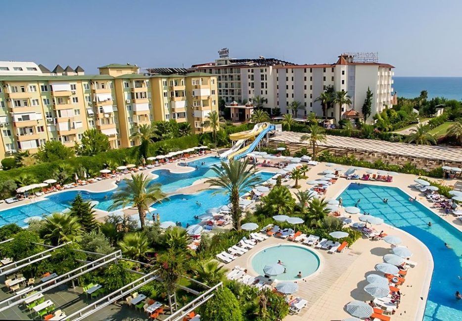 Оферта Ultra All Inclusive почивка
