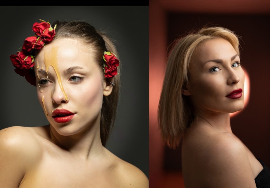 Оферта Професионална студийна фотосесия от