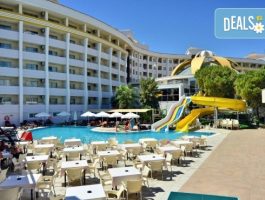 Мега Оферта 10 дни/ 7 нощ. All Inclusive в SIDE ALEGRIA HOTEL & SPA 5* и транспорт