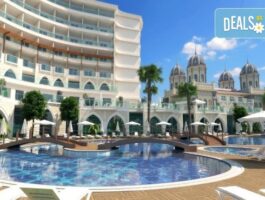 Мега Оферта 7 нощувки all inclusive ваканция в OZ HOTELS SUI 5*, Алания с транспорт
