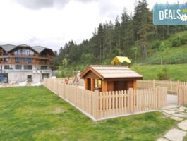 Мега Оферта 16.03.-17.07.  СПА ваканция в Хот Спрингс Медикал и СПА 4*, с.Баня! Нощ., закуска, вечеря