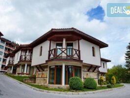 Мега Оферта 05.03 -30.11 в комплекс Форест Нук Пампорово!Нощувка за до 6-ма души в самостоятелна вила