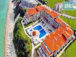 Мега Оферта 20.05. - 20.09.25 г. Организиран детски лагер на море в WHITE ROCKS 4*, Бяла