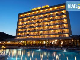 Мега Оферта До 30.09. ALL INCLUSIVE морска почивка в х-л Детелина 3*, Златни пясъци: басейн,паркинг