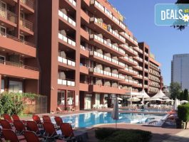 Мега Оферта ALL INCLUSIVE Детски лагер "Гладиола", Златни пясъци", първа линия на 50 м от морето