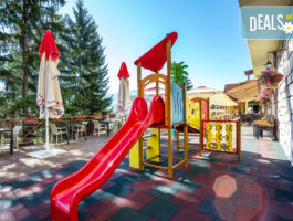 Мега Оферта 30.06. - 14.09. в х-л Олимп 4*, Велинград: Нощувка, закуска, вечеря, мин. басейн, сауна