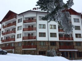 Оферта 2 или 3 нощувки в студио за двама възрастни + дете до 11.99г. от Рила Парк, Боровец