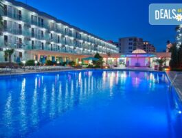 Мега Оферта 22.06. - 06.09. в х-л Котва 4*, Слънчев бряг! Нощувка,All Inclusive, басейни, аквапарк