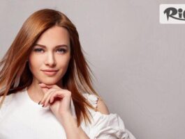Специална оферта за Нова свежа визия! Измиване, маска, подстригване и боядисване или кичури с 50% отстъпка, от La Vanita Beauty Studio