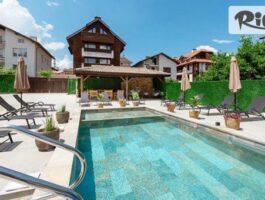 Специална оферта за Лятна почивка в Банско! 2 или 3 нощувки на база All Inclusive + релакс зона и отопляеми басейни, от Хотел Грами