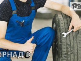 Специална оферта за Смяна на 2 броя гуми до 23 цола - сваляне, качване, демонтаж, монтаж и баланс с до 41% отстъпка, предоставено от Автосервиз Торнадо