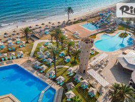 Специална оферта за Last Minute Почивка в Тунис през Май! 7 нощувки на база All inclusive в Monarque Club Rivage Monastir 4* + двупосочен самолетен билет
