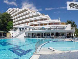 Специална оферта за Kрай морето в Златни пясъци през Май! All Inclusive нощувка + вътрешен басейн, джакузи, сауна и парна баня, музика на живо, от Хотел Плиска