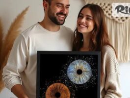Специална оферта за Ирисова фотография - незабравим подарък за всеки повод! Зарадвайте близки и приятели, до 5 човека + печат на висококачествена фотохартия, от Eye Catch Studio Plovdiv