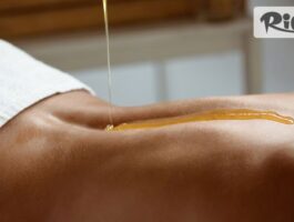 Специална оферта за Златна терапия на цяло тяло и масаж на лице, от Beauty and Relax room