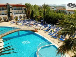 Специална оферта за Самолетна почивка на о-в Закинтос през Май! 4 All Inclusive нощувки в Majestic Hotel and Spa 4* с отпътуване от София и включени трансфери