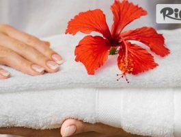 Специална оферта за SPA терапия за ръце + масаж на ръце с 41% отстъпка, от Beauty and Relax room