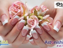 Специална оферта за Траен апаратен маникюр с най-новите гел лакове Astonishing Nails + 2 декорации + безплатно сваляне на стар гел лак с 54% отстъпка, предоставено от Центрове Енигма