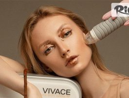 Специална оферта за Златен фраксионен микронидлинг за лифтинг с VIVACE RF на зона по избор с 52% отстъпка, предоставено от Центрове Енигма