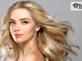 Специална оферта за Боядисване с цветовете на TIGI и сешоар, предоставено от Салон The Mirror