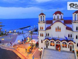 Специална оферта за Екскурзия до Паралия Катерини и Солун! 2 нощувки със закуски + транспорт и възможност за Метеора - Небесните манастири