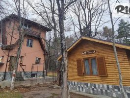 Специална оферта за Почивка в Цигов чарк до края на Септември! Нощувка в самостоятелна вила за до 10 човека + оборудвана кухня, барбекю и детски кът, от Вила Вайлин