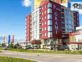 Специална оферта за Почивка в София до 20 Декември - важи за празници! Нощувка със закуска за до четирима, от Хотел Грами 4*