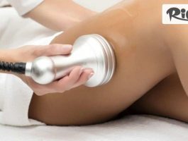 Специална оферта за 1 или 3 Антицелулитни процедури за разбиване на мазнини с два вида RF лазер + вакуум ролков LPG масаж с 51% отстъпка, предоставено от Естетично студио Вайлет